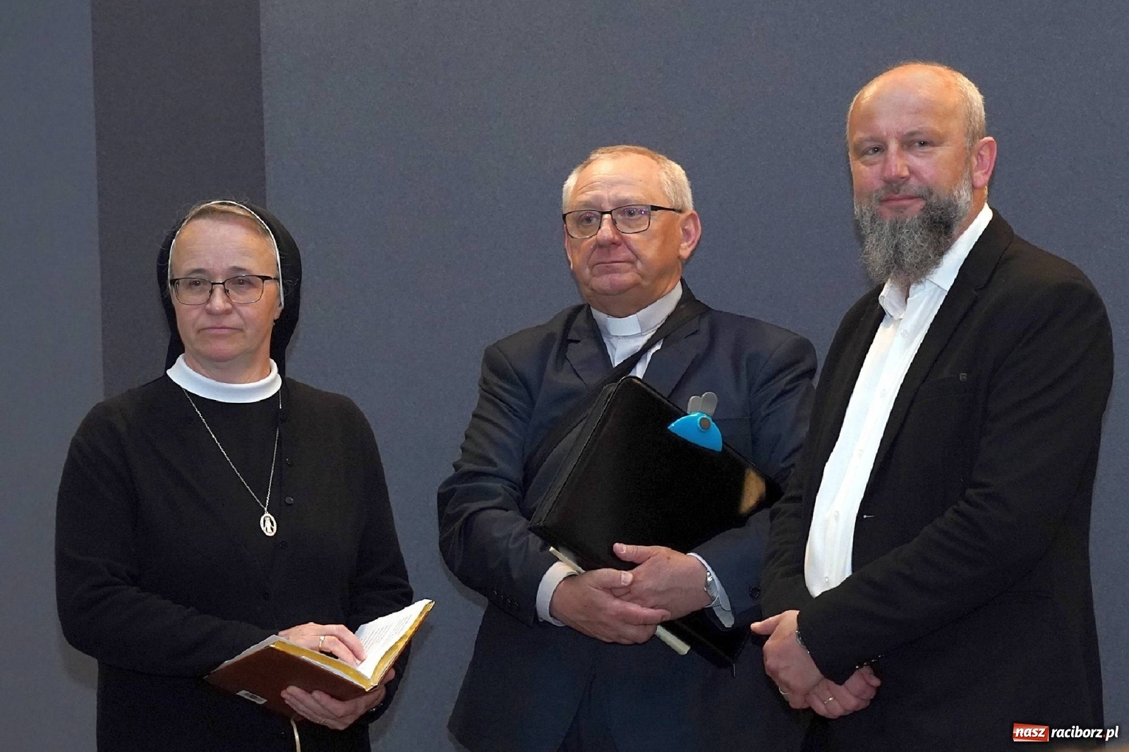 Zdjęcie w galerii na portalu naszraciborz.pl: Anioł dobroci. Raciborskie Dni Dulcissimiańskie [FOTO i WIDEO] wiadomości z regionu