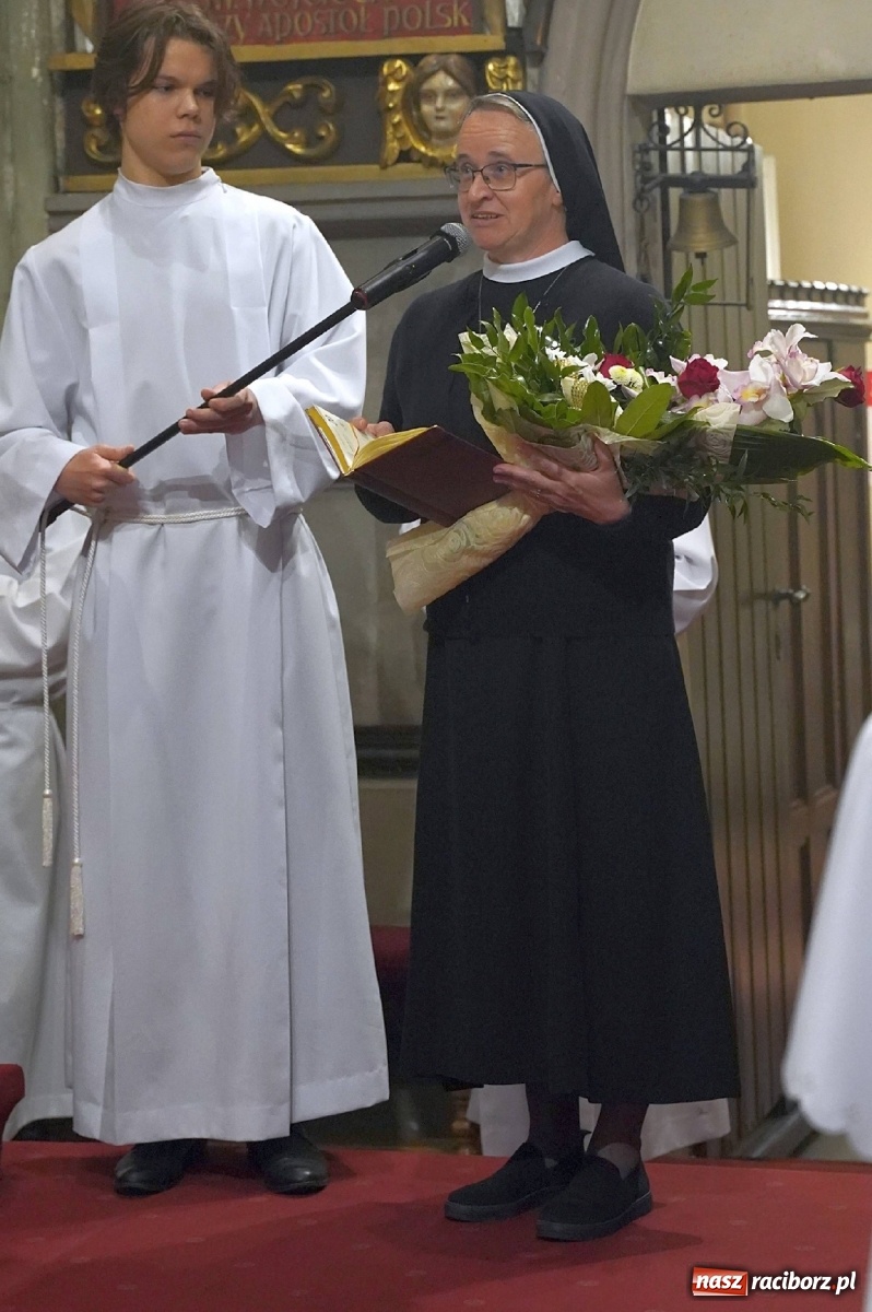 Zdjęcie w galerii na portalu naszraciborz.pl: Anioł dobroci. Raciborskie Dni Dulcissimiańskie [FOTO i WIDEO] wiadomości z regionu