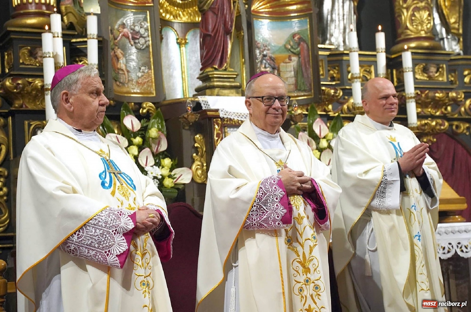 Zdjęcie w galerii na portalu naszraciborz.pl: Anioł dobroci. Raciborskie Dni Dulcissimiańskie [FOTO i WIDEO] wiadomości z regionu