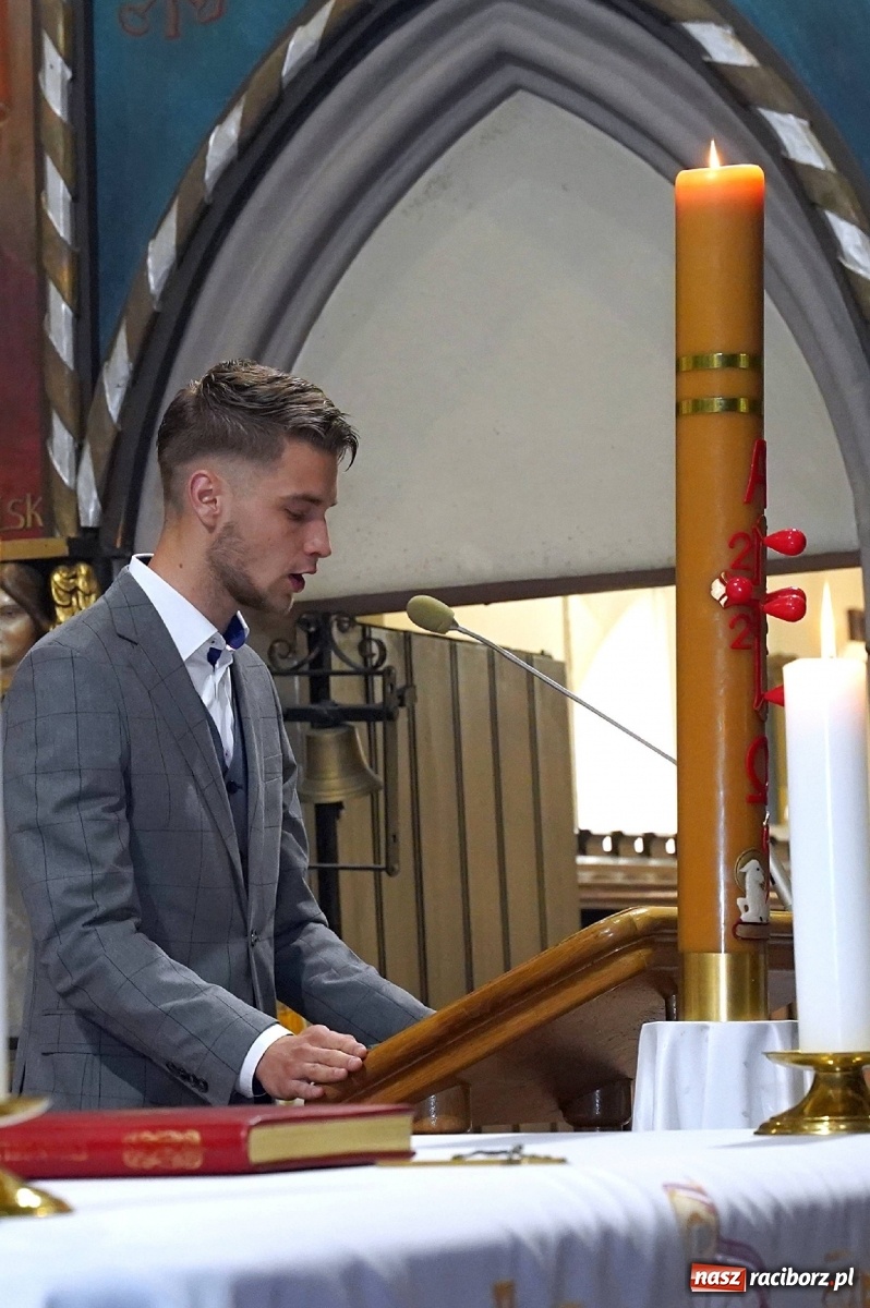 Zdjęcie w galerii na portalu naszraciborz.pl: Anioł dobroci. Raciborskie Dni Dulcissimiańskie [FOTO i WIDEO] wiadomości z regionu