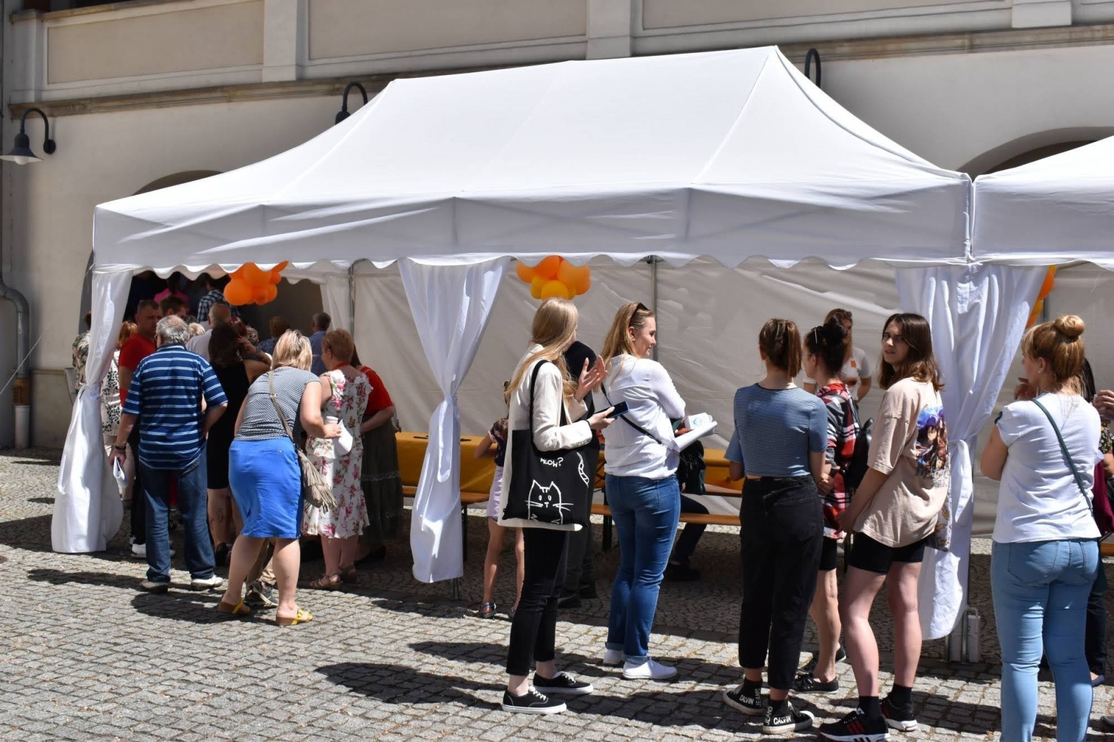 Zdjęcie w galerii na portalu naszraciborz.pl: Zamek Piastowski zaprosił na Dzień Walki z Czerniakiem wiadomości z regionu