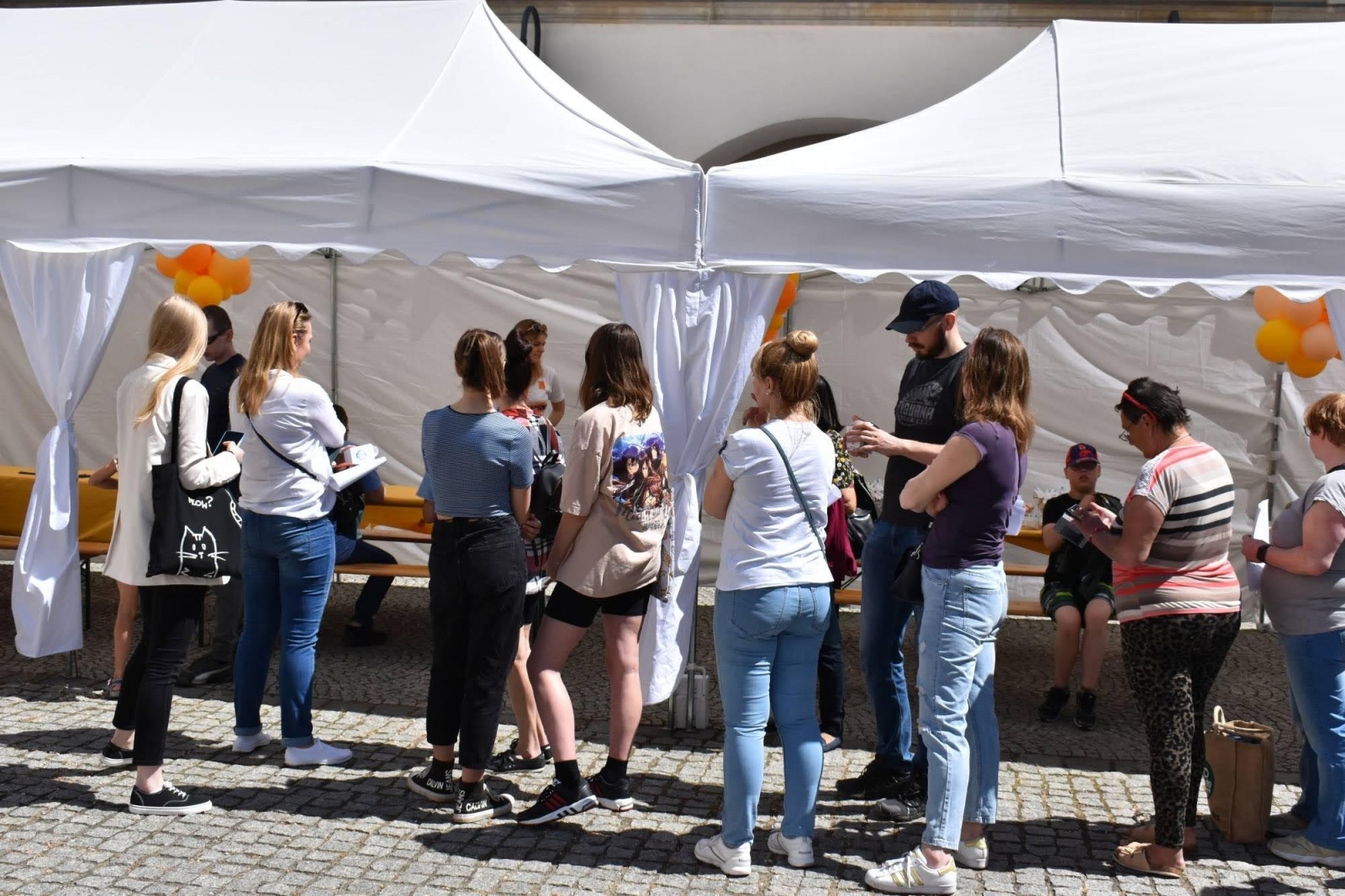 Zdjęcie w galerii na portalu naszraciborz.pl: Zamek Piastowski zaprosił na Dzień Walki z Czerniakiem wiadomości z regionu