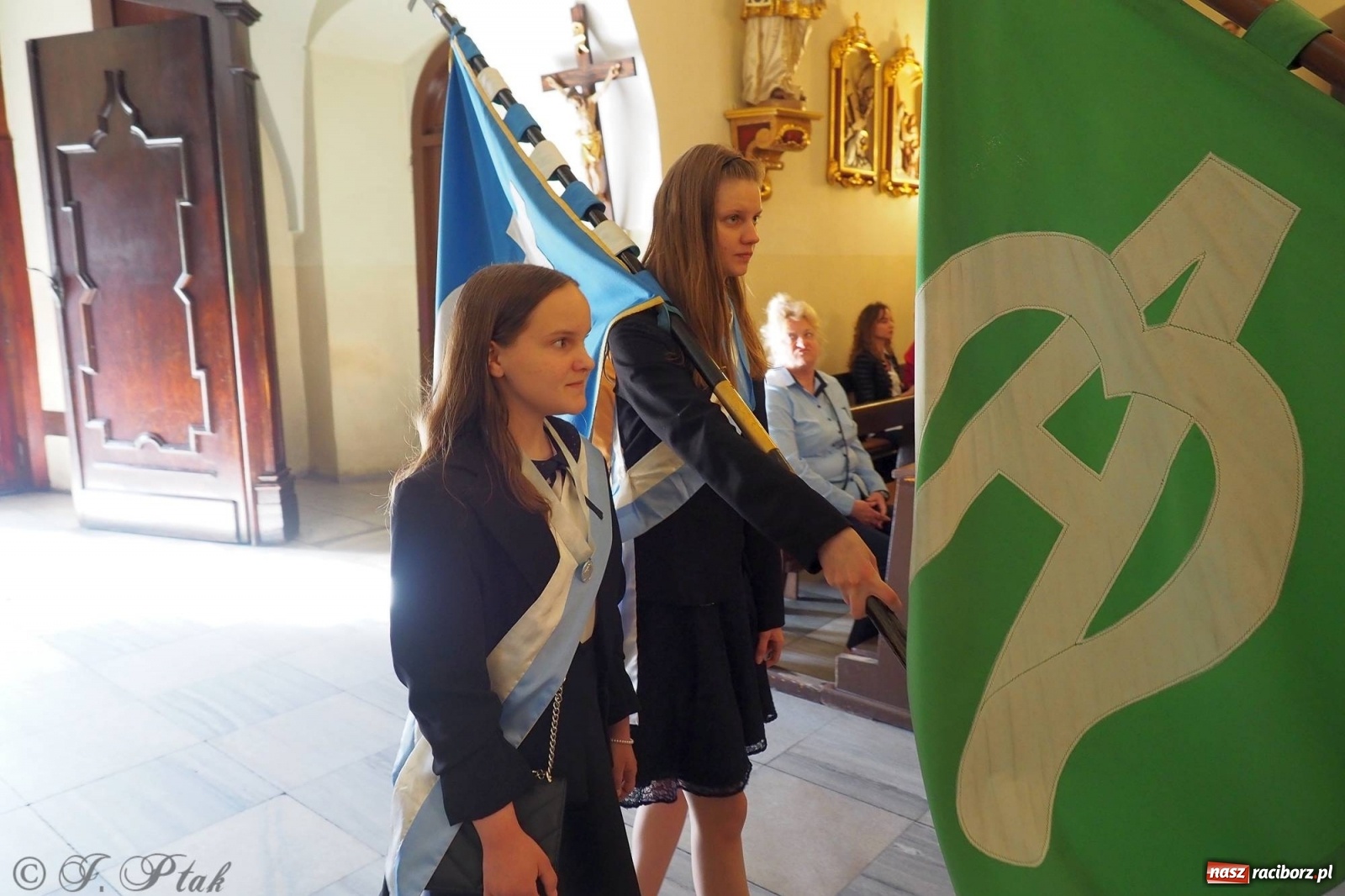 Zdjęcie w galerii na portalu naszraciborz.pl: Z Maryją w Kościele - w parafii Matki Bożej rozpoczęły się misje wiadomości z regionu