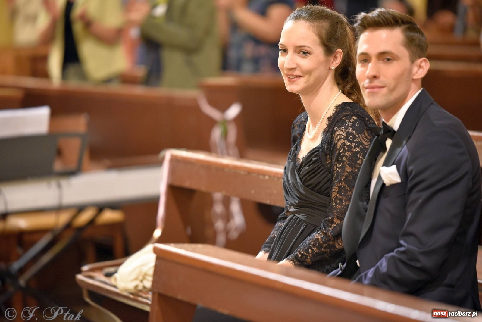 Zdjęcie w galerii na portalu naszraciborz.pl: Muzycy z Raciborza-Brzezia i Gliwic koncertowali w kościele NSPJ wiadomości z regionu