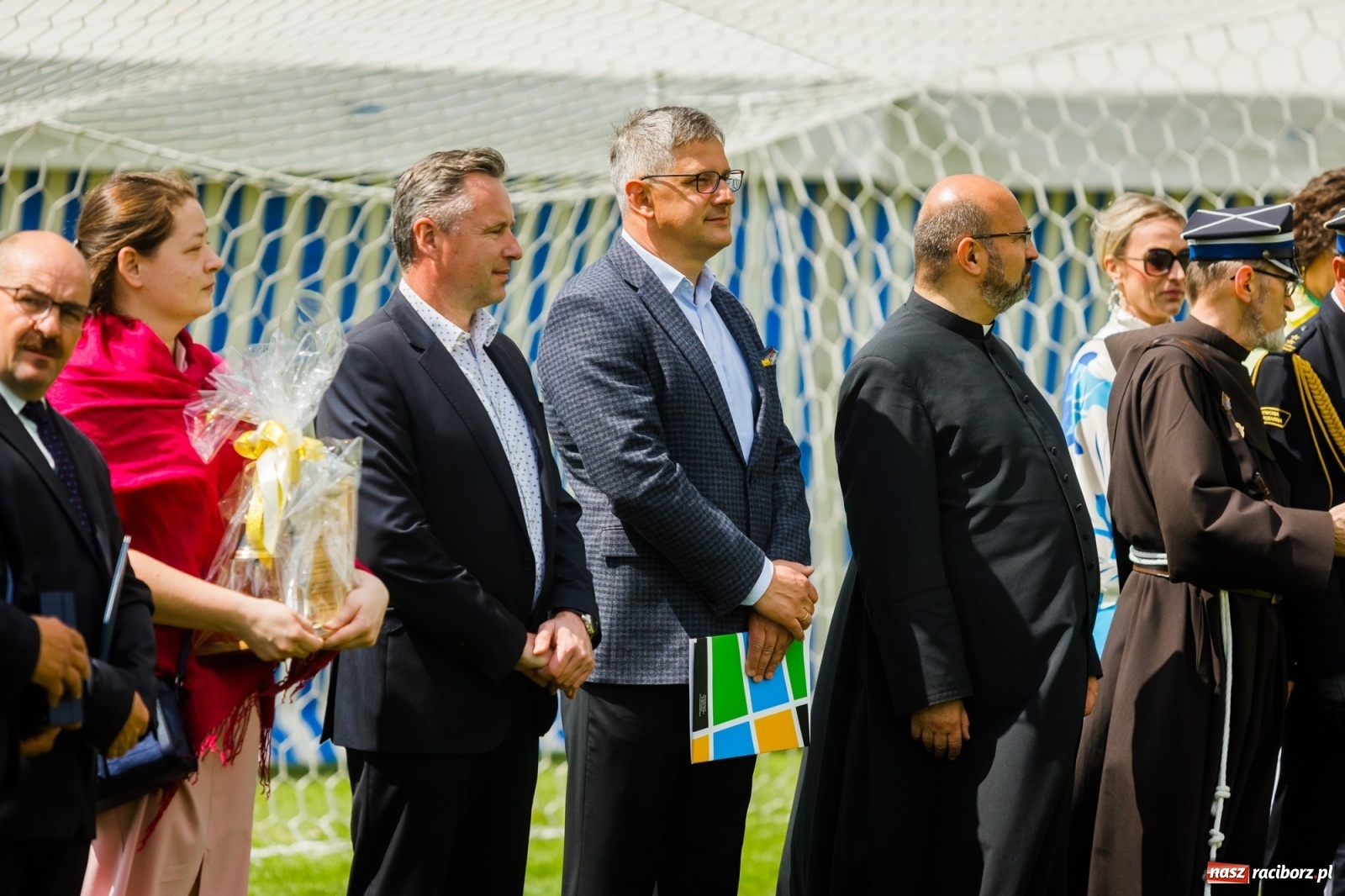 Zdjęcie w galerii na portalu naszraciborz.pl: Strażackie święto w Pietraszynie. 110-lat miejscowej OSP [FOTO i WIDEO] wiadomości z regionu