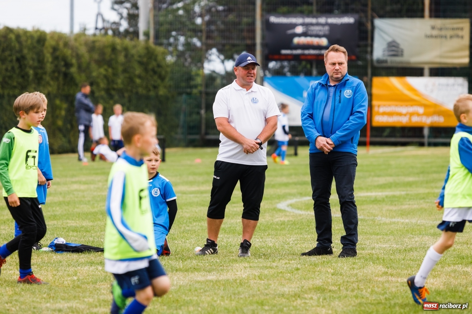 Zdjęcie w galerii na portalu naszraciborz.pl: Emocje połączone z frajdą. II Turniej Małych Bajtlów za nami [FOTO] wiadomości z regionu