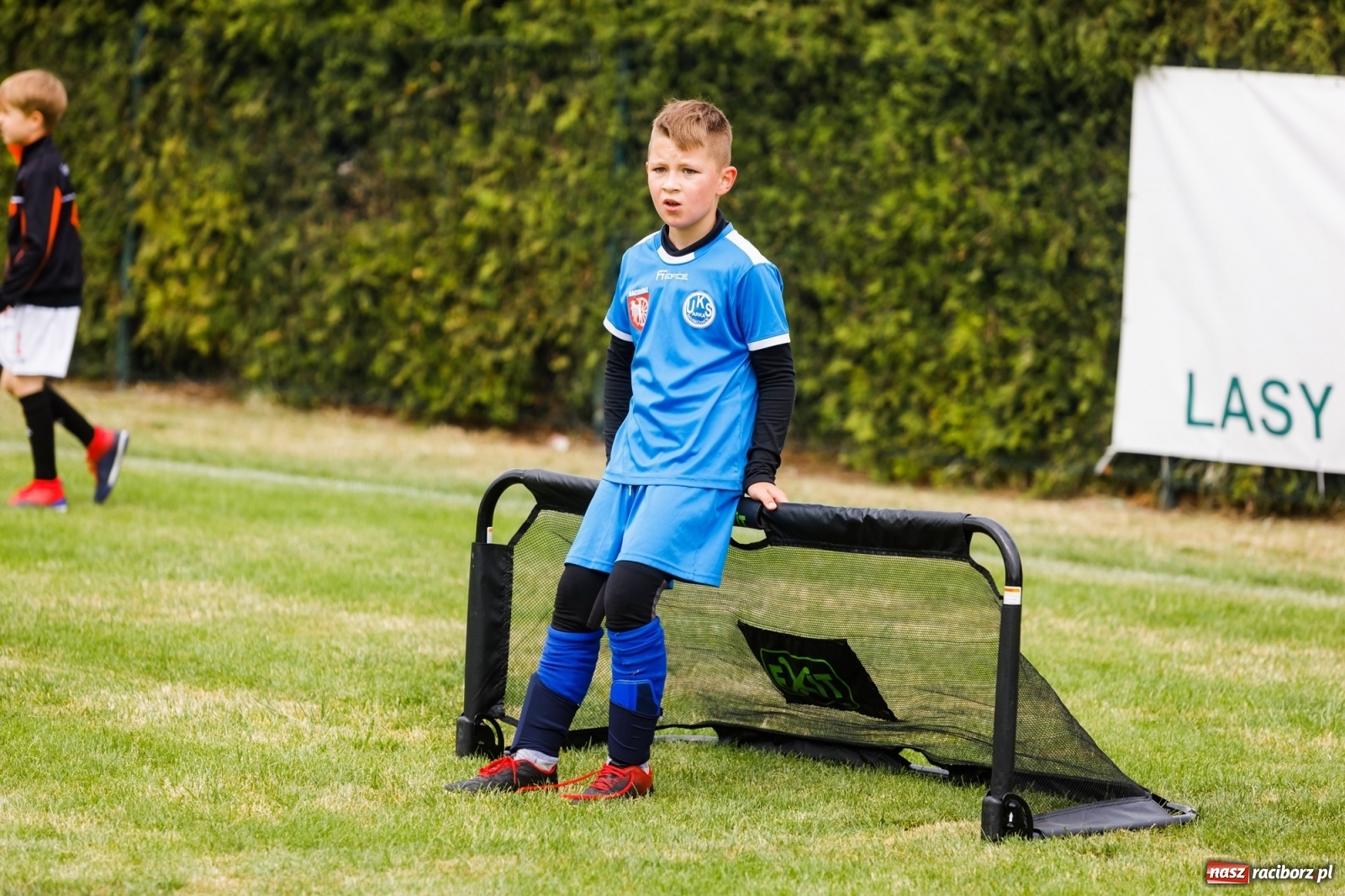Zdjęcie w galerii na portalu naszraciborz.pl: Emocje połączone z frajdą. II Turniej Małych Bajtlów za nami [FOTO] wiadomości z regionu