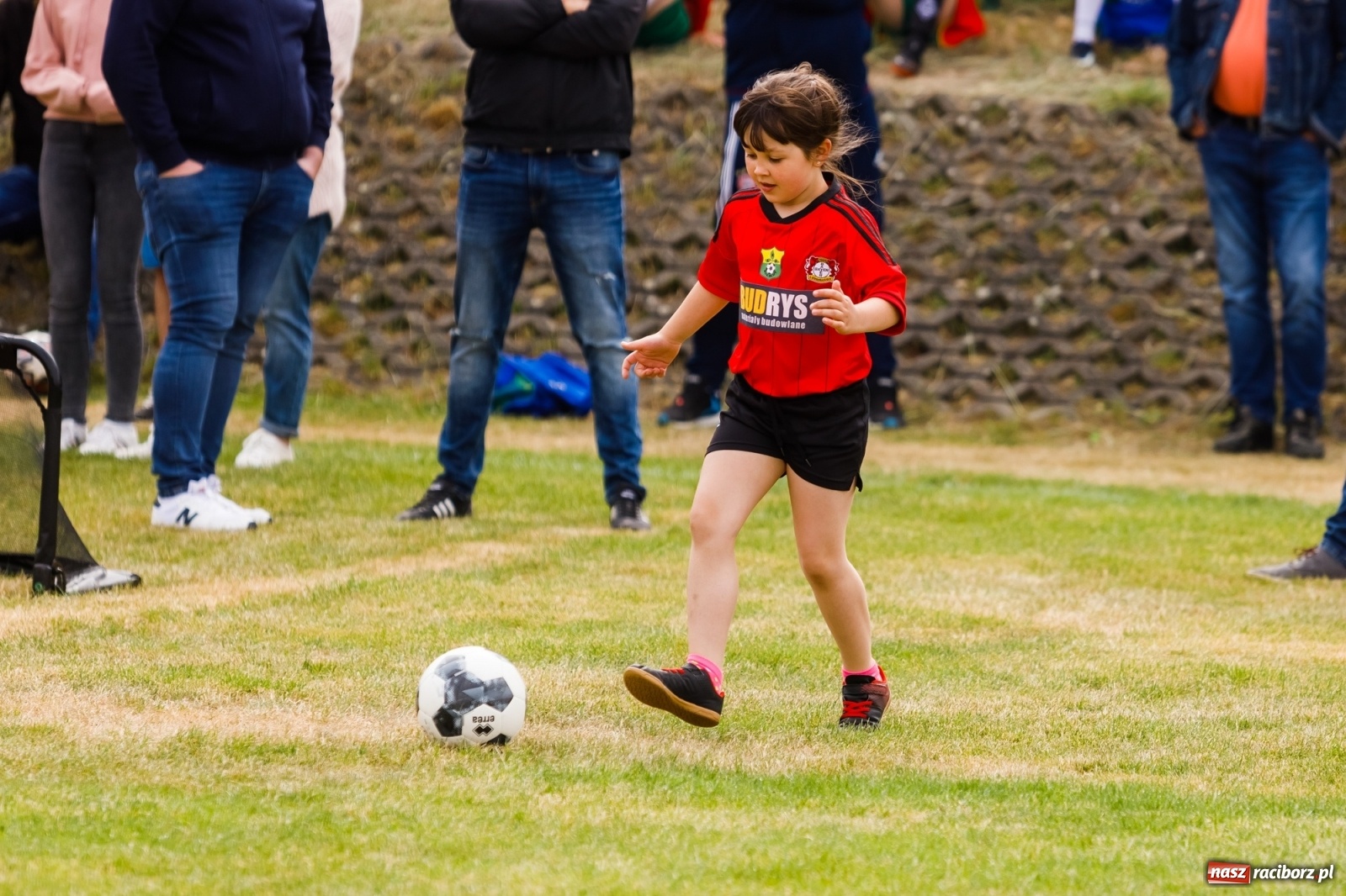 Zdjęcie w galerii na portalu naszraciborz.pl: Emocje połączone z frajdą. II Turniej Małych Bajtlów za nami [FOTO] wiadomości z regionu