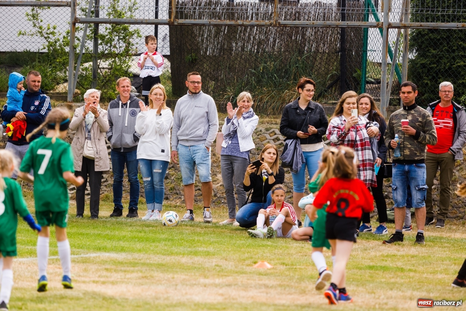 Zdjęcie w galerii na portalu naszraciborz.pl: Emocje połączone z frajdą. II Turniej Małych Bajtlów za nami [FOTO] wiadomości z regionu