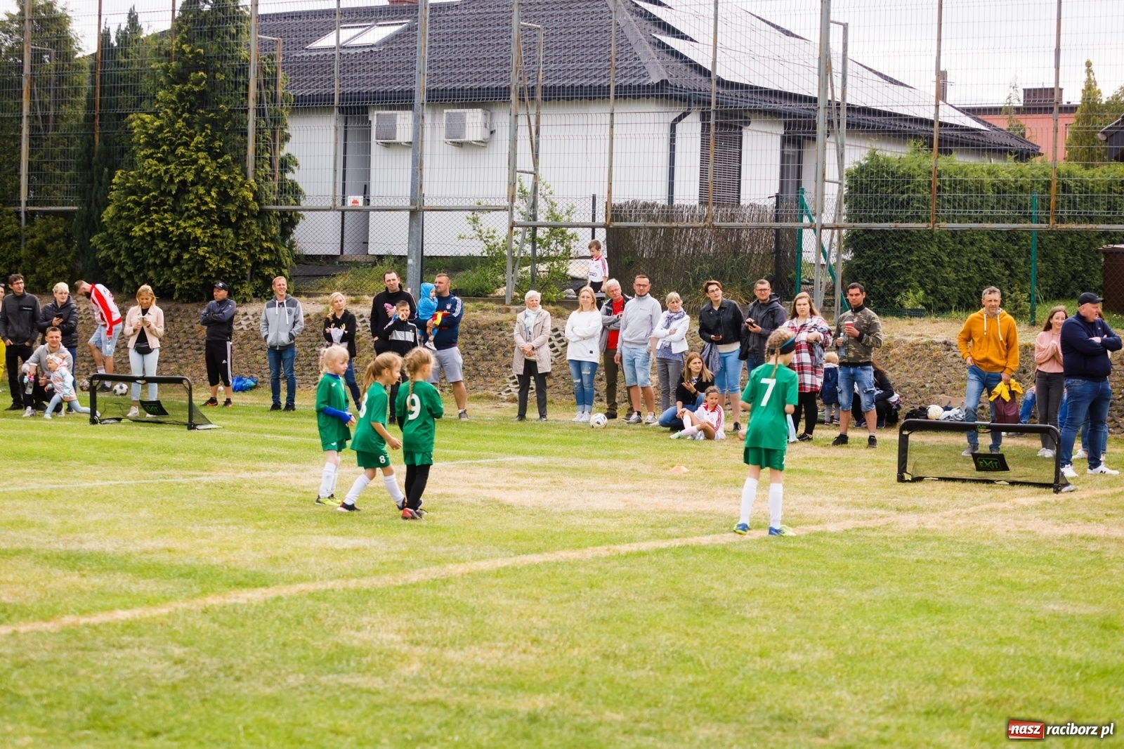 Zdjęcie w galerii na portalu naszraciborz.pl: Emocje połączone z frajdą. II Turniej Małych Bajtlów za nami [FOTO] wiadomości z regionu