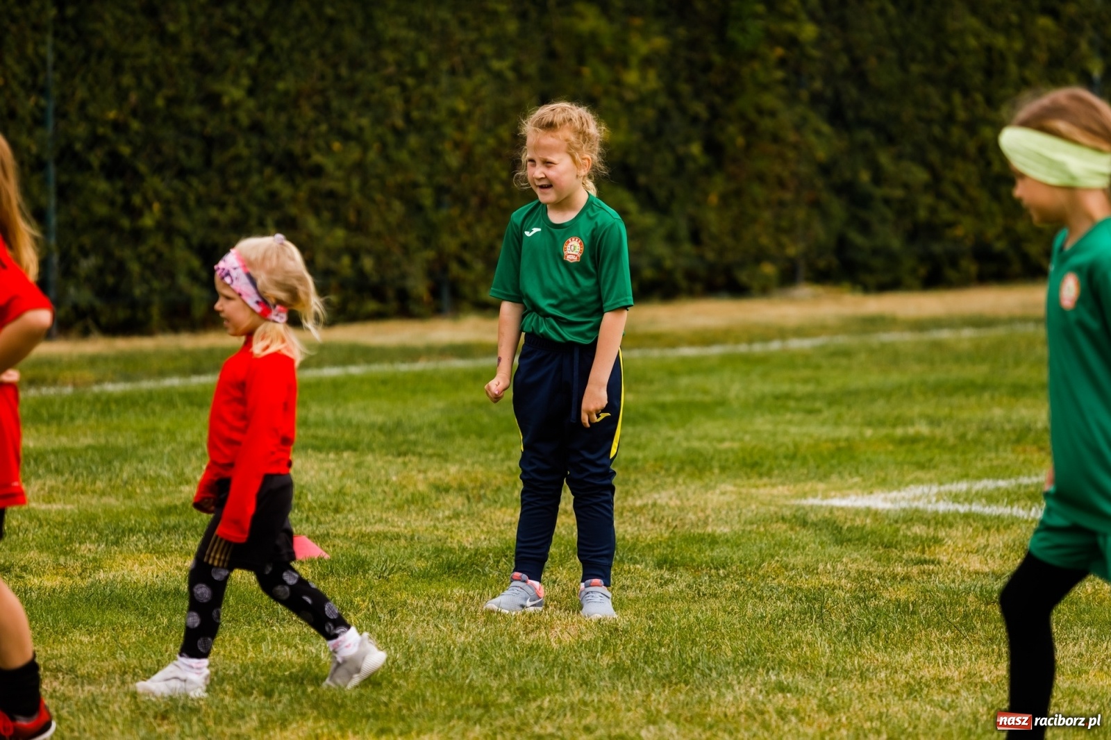 Zdjęcie w galerii na portalu naszraciborz.pl: Emocje połączone z frajdą. II Turniej Małych Bajtlów za nami [FOTO] wiadomości z regionu