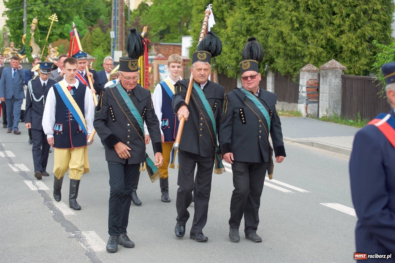 Zdjęcie w galerii na portalu naszraciborz.pl: Wierni z Tworkowa, Owsiszcz, Bolesławia i czeskiej Haci na Urbanku [FOTO i WIDEO] wiadomości z regionu