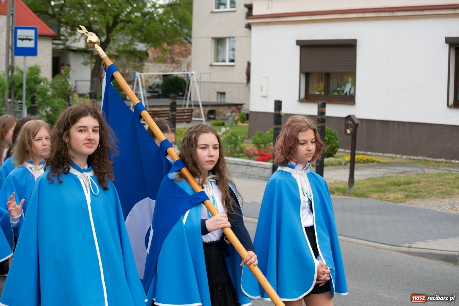 Zdjęcie w galerii na portalu naszraciborz.pl: Wierni z Tworkowa, Owsiszcz, Bolesławia i czeskiej Haci na Urbanku [FOTO i WIDEO] wiadomości z regionu