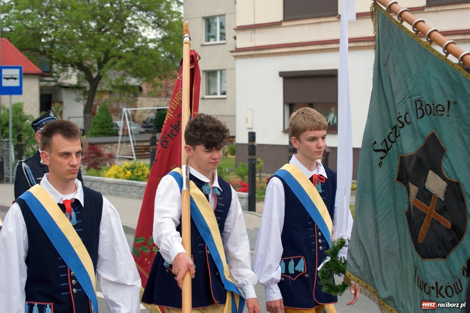 Zdjęcie w galerii na portalu naszraciborz.pl: Wierni z Tworkowa, Owsiszcz, Bolesławia i czeskiej Haci na Urbanku [FOTO i WIDEO] wiadomości z regionu