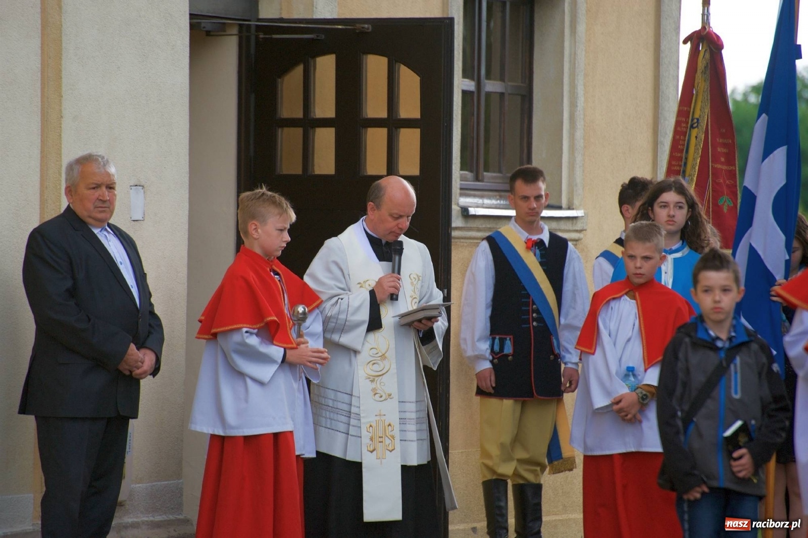 Zdjęcie w galerii na portalu naszraciborz.pl: Wierni z Tworkowa, Owsiszcz, Bolesławia i czeskiej Haci na Urbanku [FOTO i WIDEO] wiadomości z regionu
