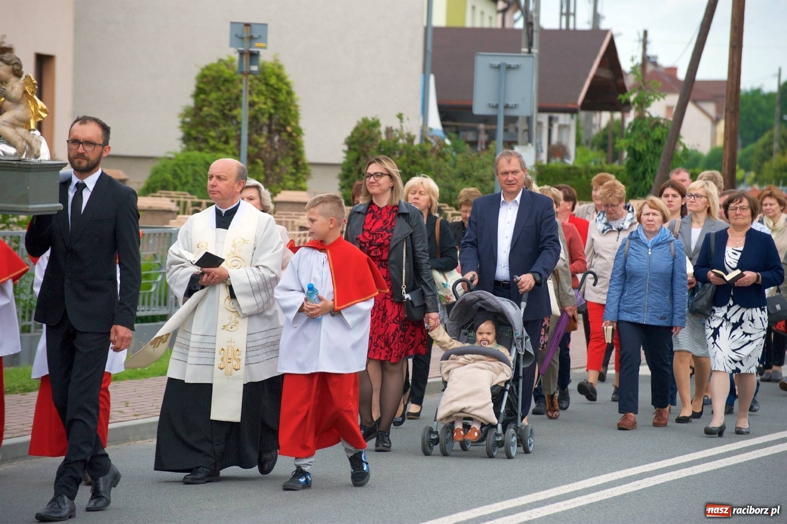 Zdjęcie w galerii na portalu naszraciborz.pl: Wierni z Tworkowa, Owsiszcz, Bolesławia i czeskiej Haci na Urbanku [FOTO i WIDEO] wiadomości z regionu