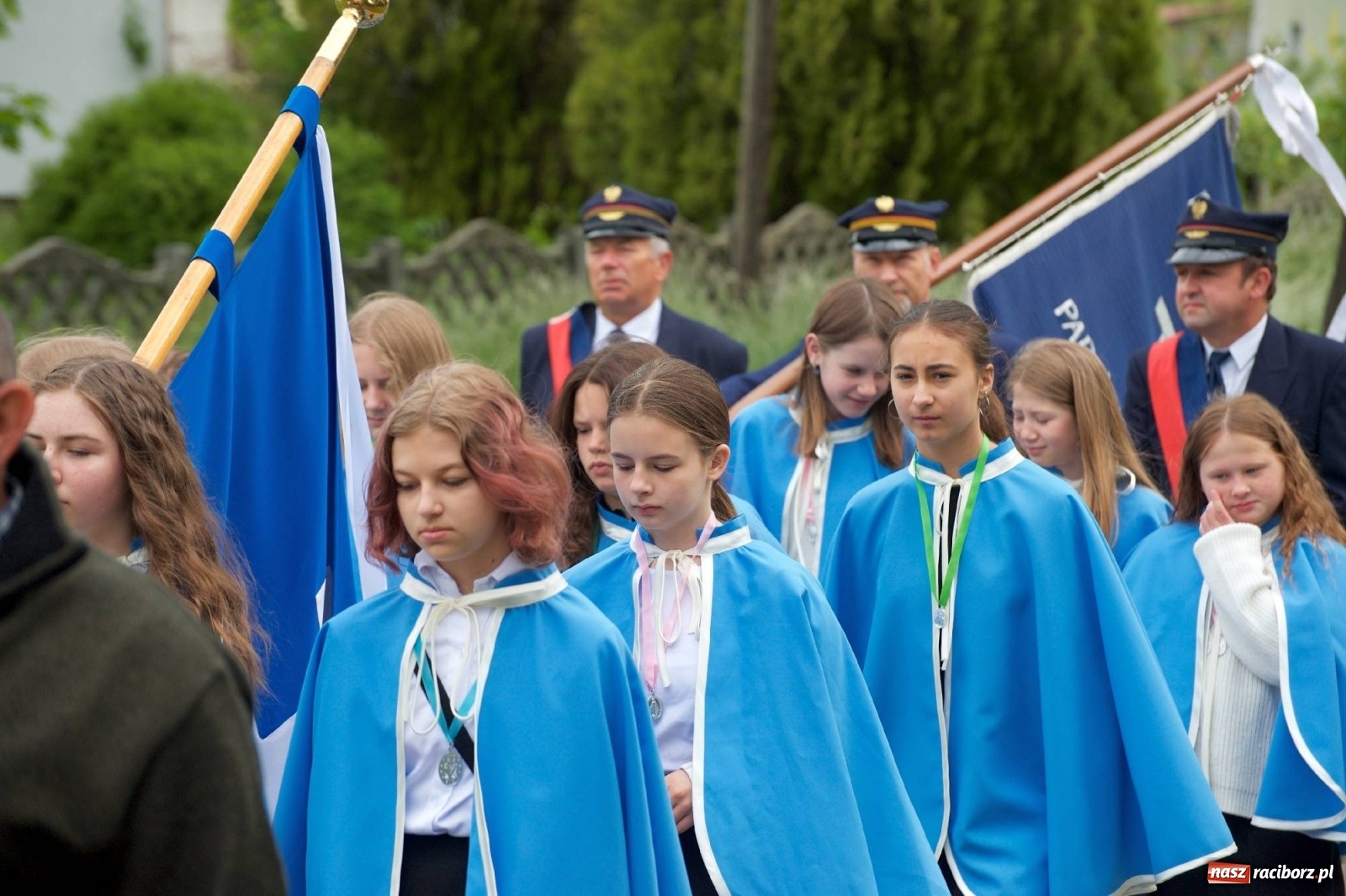Zdjęcie w galerii na portalu naszraciborz.pl: Wierni z Tworkowa, Owsiszcz, Bolesławia i czeskiej Haci na Urbanku [FOTO i WIDEO] wiadomości z regionu