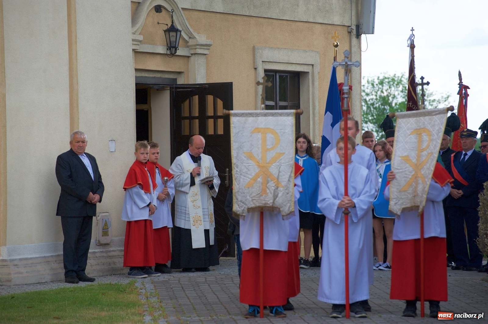 Zdjęcie w galerii na portalu naszraciborz.pl: Wierni z Tworkowa, Owsiszcz, Bolesławia i czeskiej Haci na Urbanku [FOTO i WIDEO] wiadomości z regionu