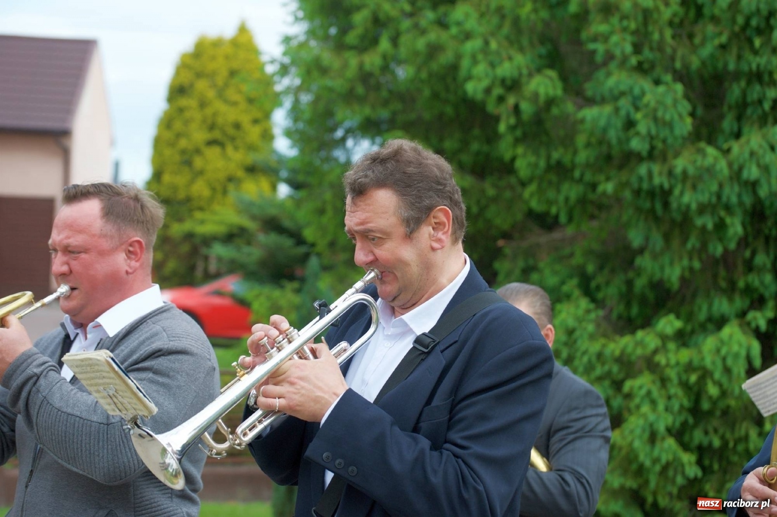 Zdjęcie w galerii na portalu naszraciborz.pl: Wierni z Tworkowa, Owsiszcz, Bolesławia i czeskiej Haci na Urbanku [FOTO i WIDEO] wiadomości z regionu