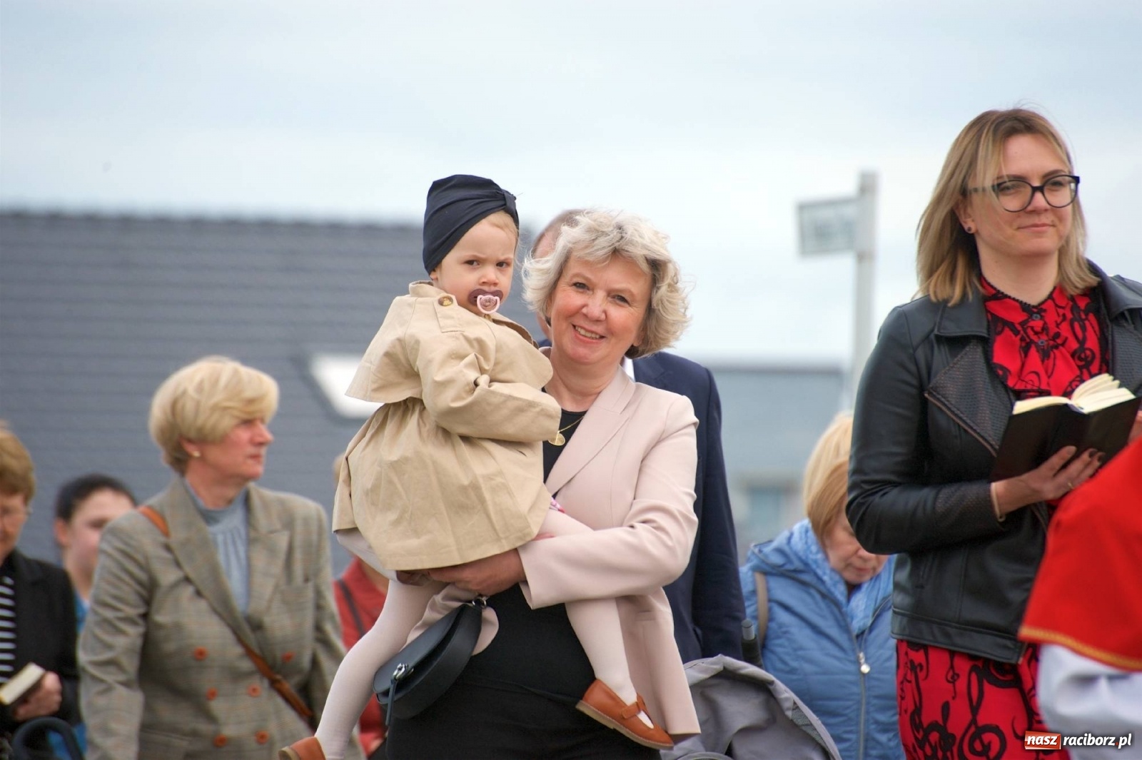 Zdjęcie w galerii na portalu naszraciborz.pl: Wierni z Tworkowa, Owsiszcz, Bolesławia i czeskiej Haci na Urbanku [FOTO i WIDEO] wiadomości z regionu