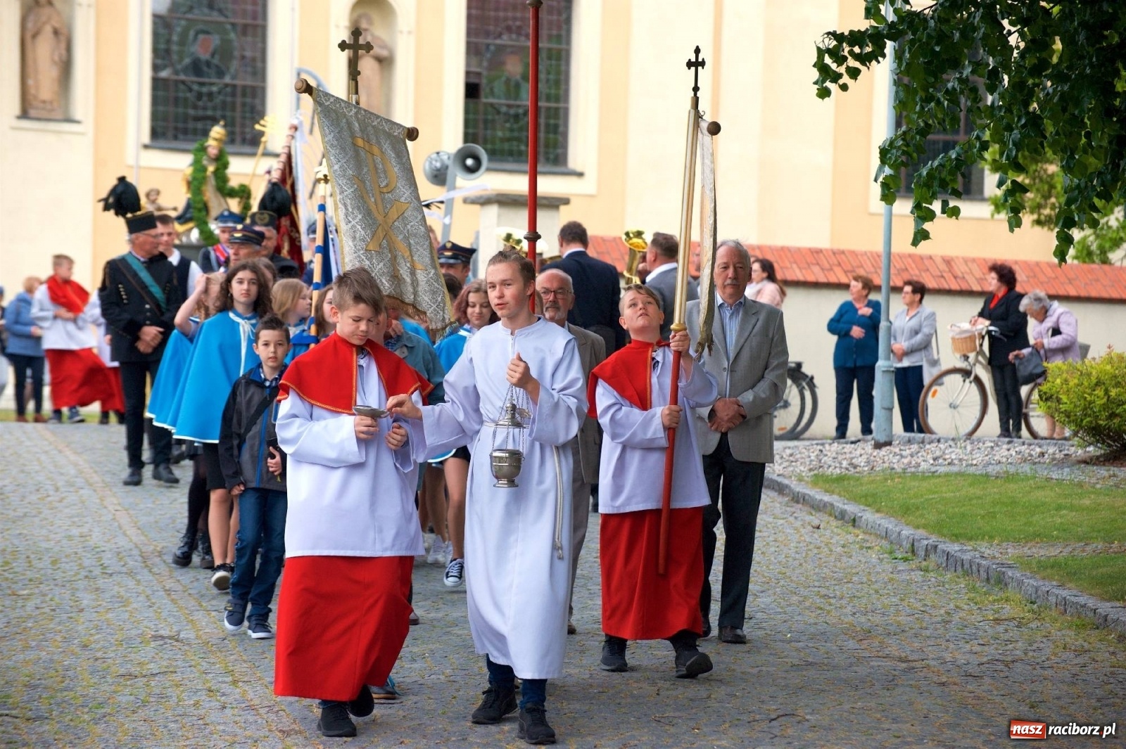 Zdjęcie w galerii na portalu naszraciborz.pl: Wierni z Tworkowa, Owsiszcz, Bolesławia i czeskiej Haci na Urbanku [FOTO i WIDEO] wiadomości z regionu