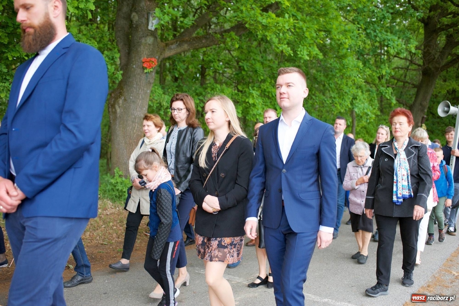 Zdjęcie w galerii na portalu naszraciborz.pl: Wierni z Tworkowa, Owsiszcz, Bolesławia i czeskiej Haci na Urbanku [FOTO i WIDEO] wiadomości z regionu