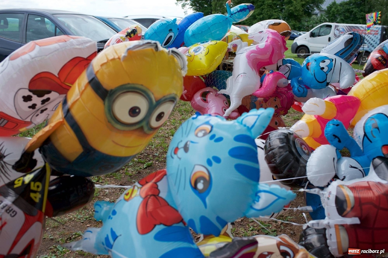 Zdjęcie w galerii na portalu naszraciborz.pl: Wierni z Tworkowa, Owsiszcz, Bolesławia i czeskiej Haci na Urbanku [FOTO i WIDEO] wiadomości z regionu