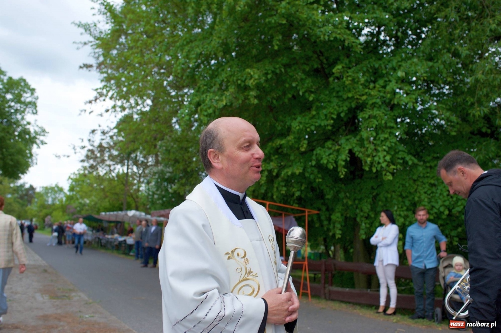 Zdjęcie w galerii na portalu naszraciborz.pl: Wierni z Tworkowa, Owsiszcz, Bolesławia i czeskiej Haci na Urbanku [FOTO i WIDEO] wiadomości z regionu