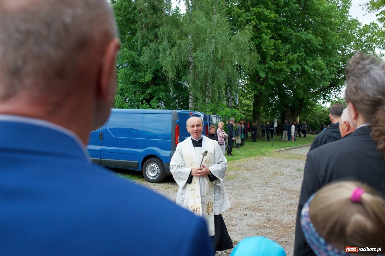 Zdjęcie w galerii na portalu naszraciborz.pl: Wierni z Tworkowa, Owsiszcz, Bolesławia i czeskiej Haci na Urbanku [FOTO i WIDEO] wiadomości z regionu