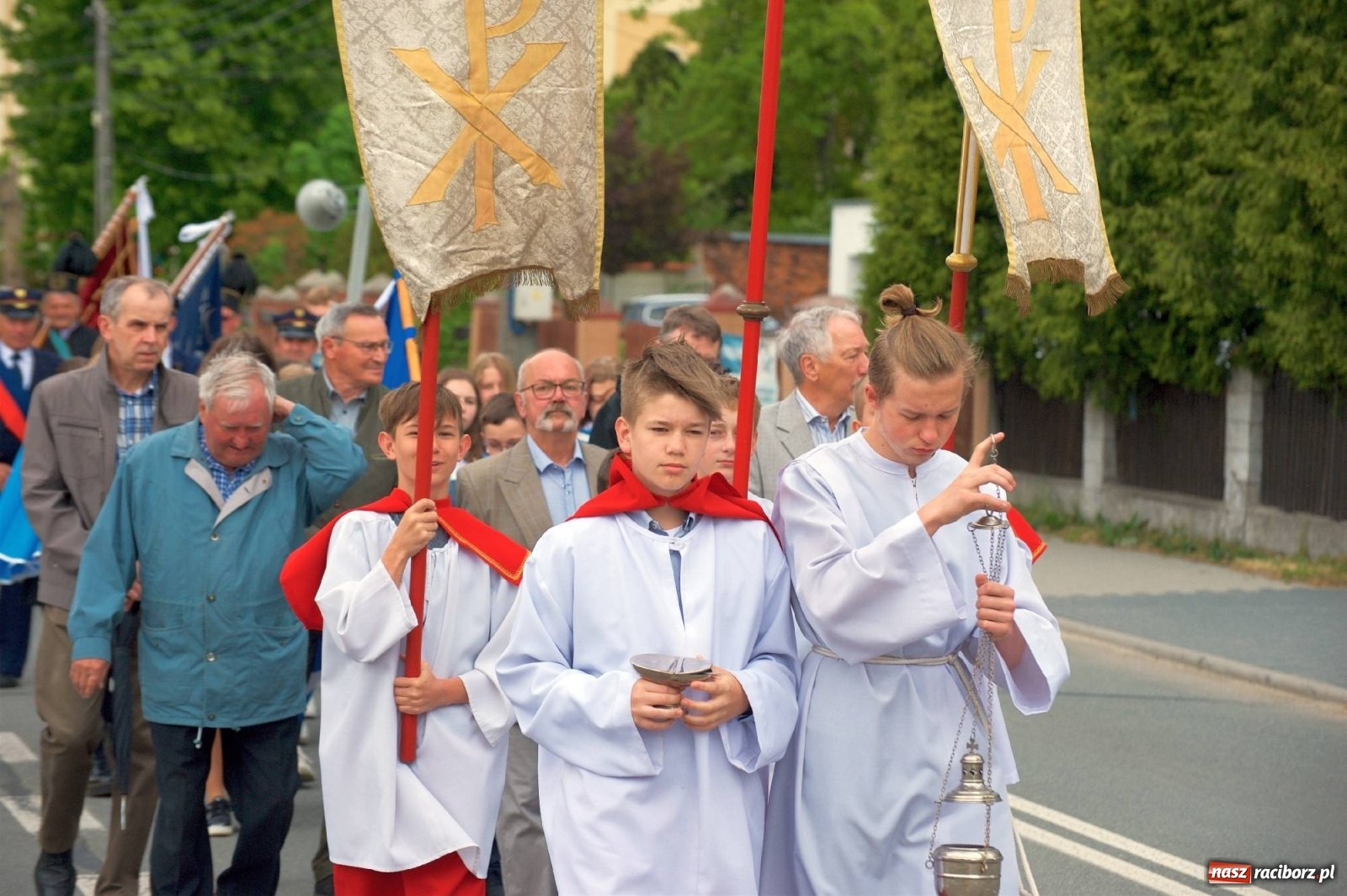 Zdjęcie w galerii na portalu naszraciborz.pl: Wierni z Tworkowa, Owsiszcz, Bolesławia i czeskiej Haci na Urbanku [FOTO i WIDEO] wiadomości z regionu