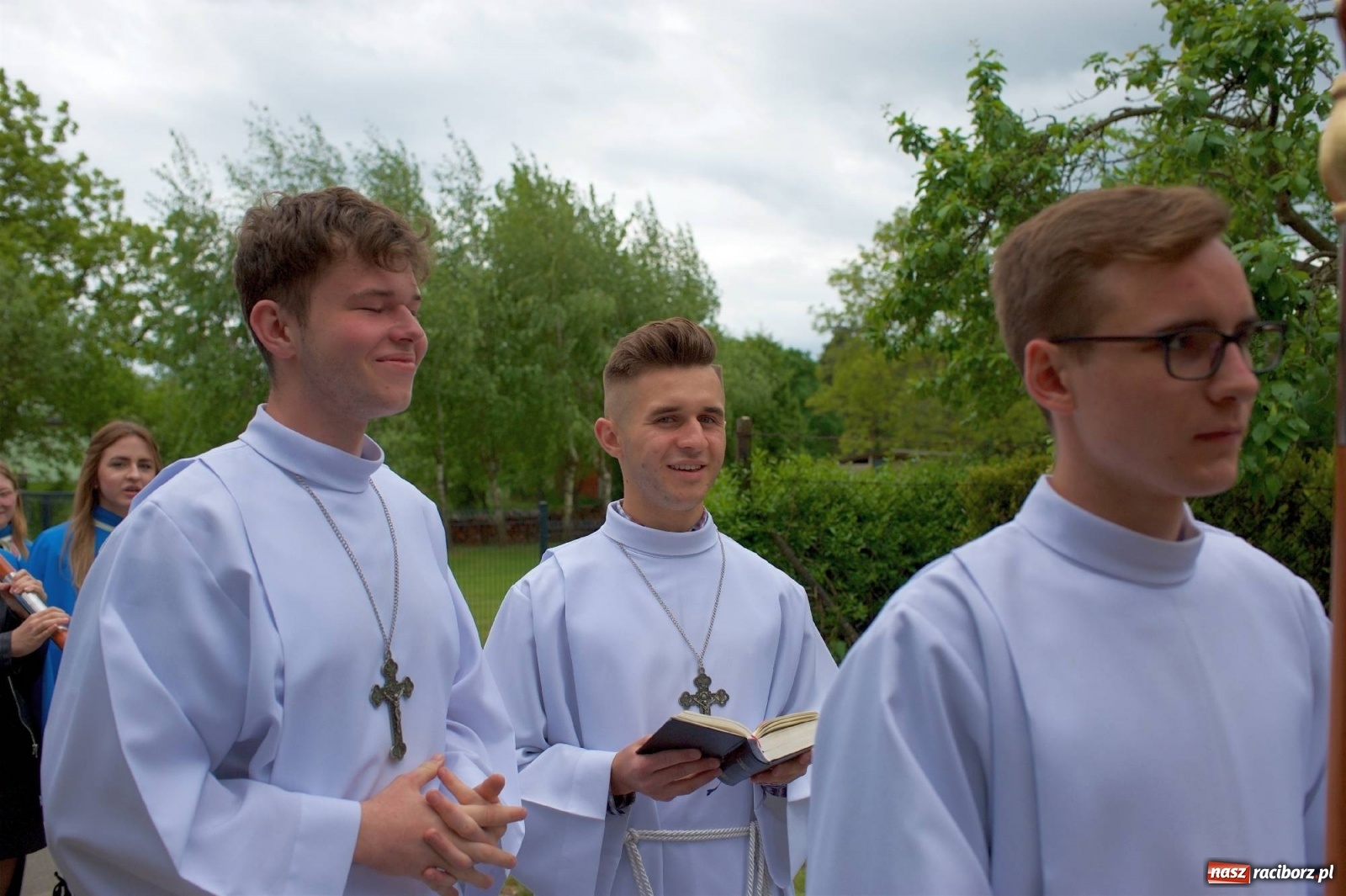Zdjęcie w galerii na portalu naszraciborz.pl: Wierni z Tworkowa, Owsiszcz, Bolesławia i czeskiej Haci na Urbanku [FOTO i WIDEO] wiadomości z regionu