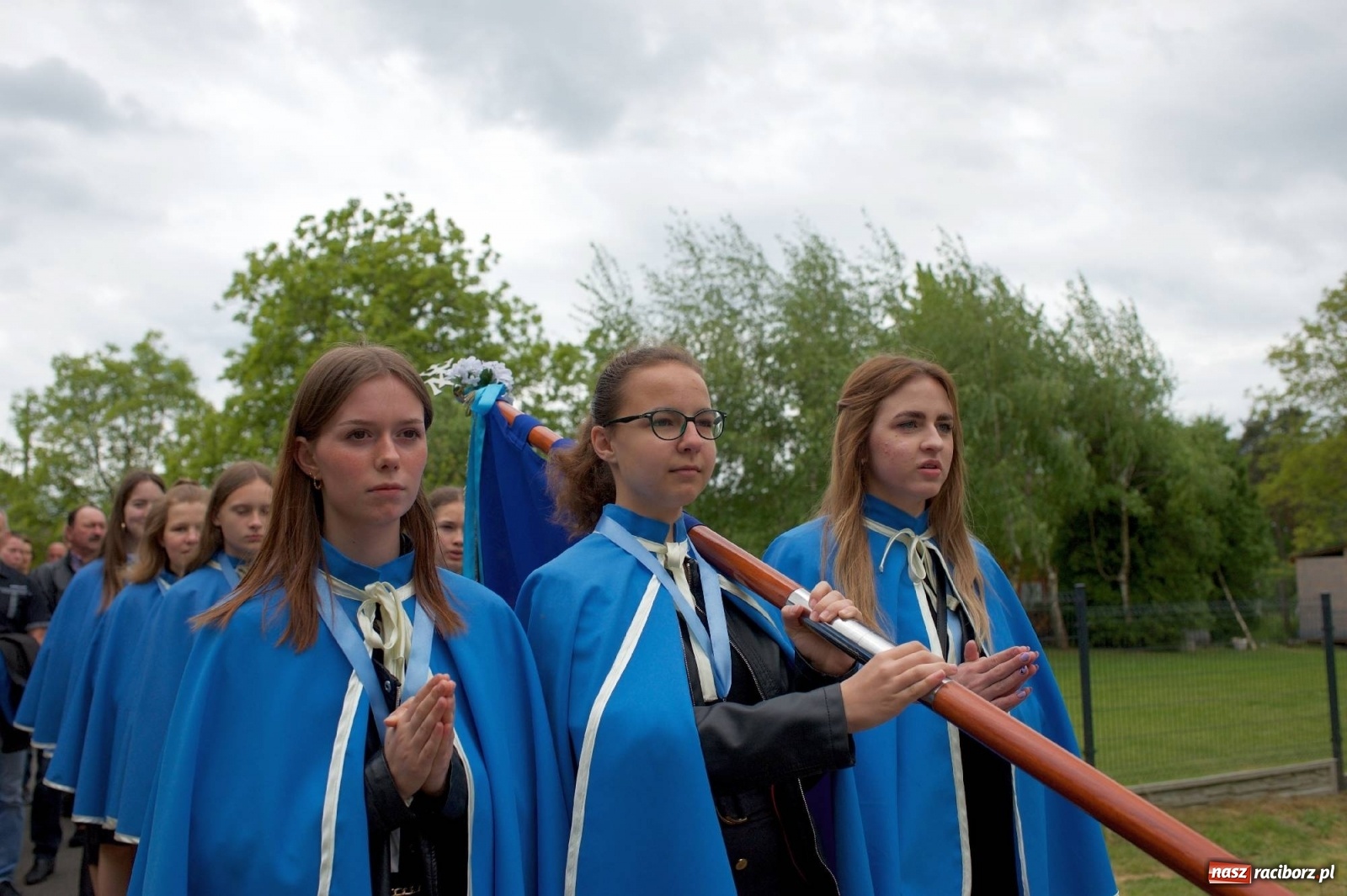 Zdjęcie w galerii na portalu naszraciborz.pl: Wierni z Tworkowa, Owsiszcz, Bolesławia i czeskiej Haci na Urbanku [FOTO i WIDEO] wiadomości z regionu