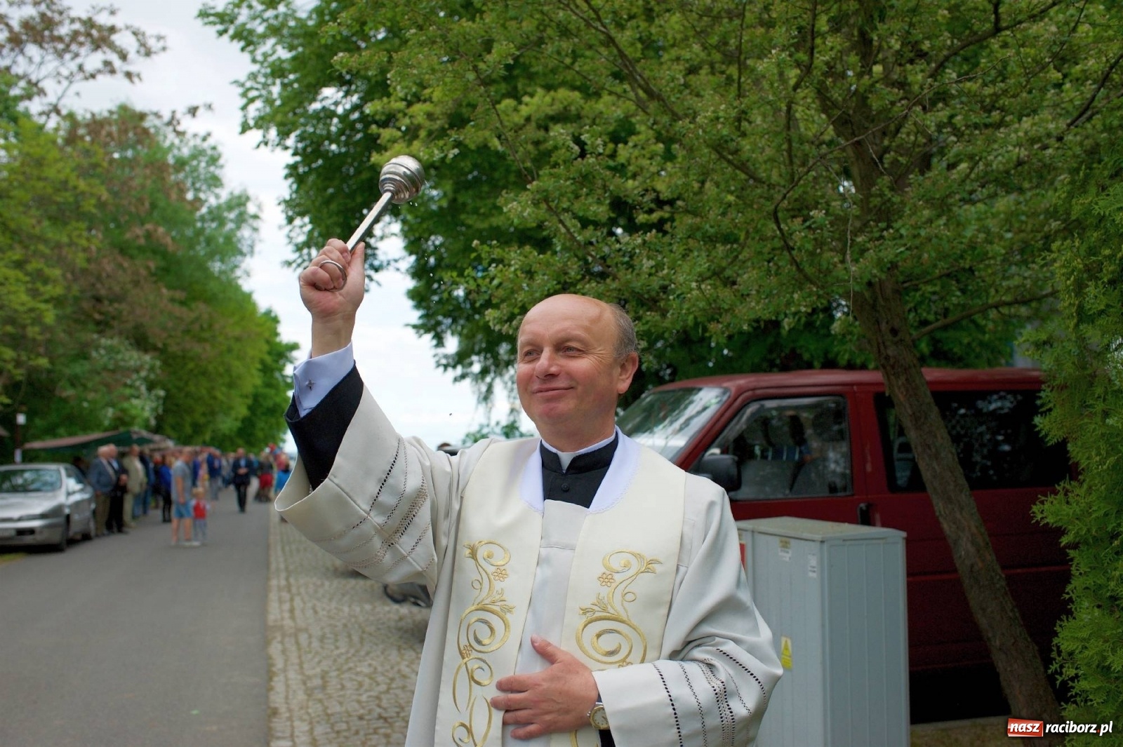 Zdjęcie w galerii na portalu naszraciborz.pl: Wierni z Tworkowa, Owsiszcz, Bolesławia i czeskiej Haci na Urbanku [FOTO i WIDEO] wiadomości z regionu