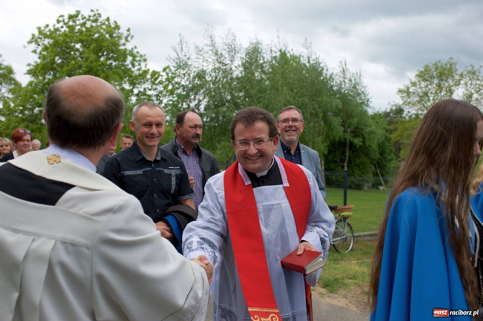 Zdjęcie w galerii na portalu naszraciborz.pl: Wierni z Tworkowa, Owsiszcz, Bolesławia i czeskiej Haci na Urbanku [FOTO i WIDEO] wiadomości z regionu