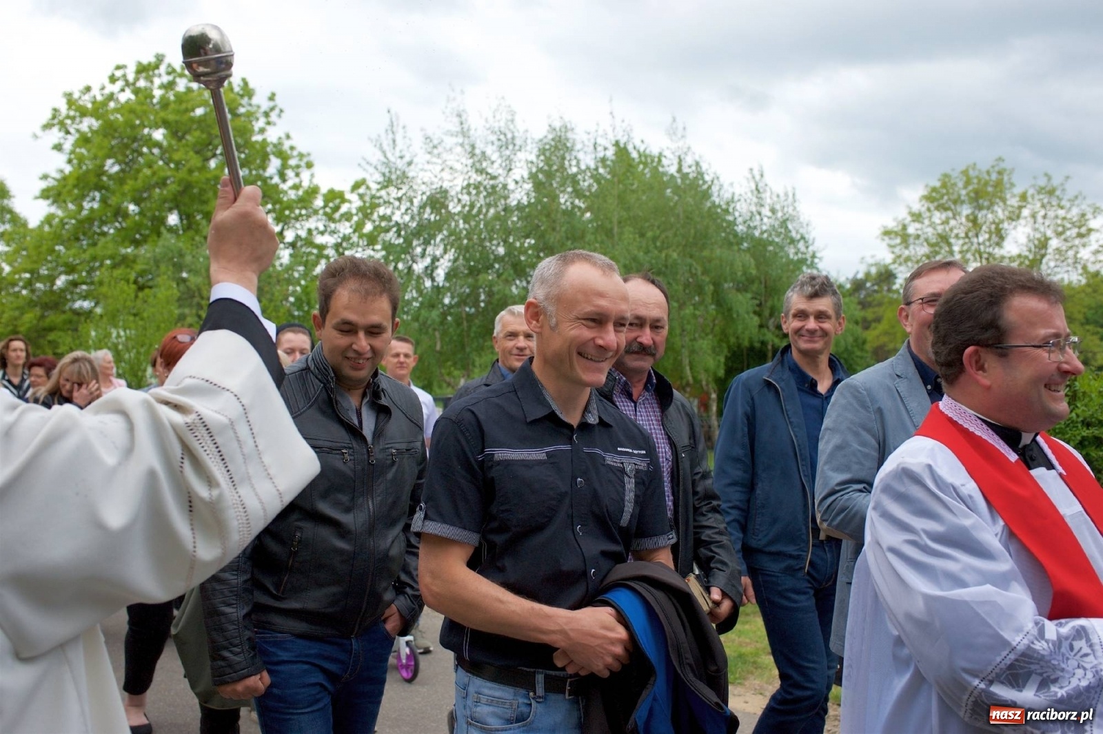 Zdjęcie w galerii na portalu naszraciborz.pl: Wierni z Tworkowa, Owsiszcz, Bolesławia i czeskiej Haci na Urbanku [FOTO i WIDEO] wiadomości z regionu