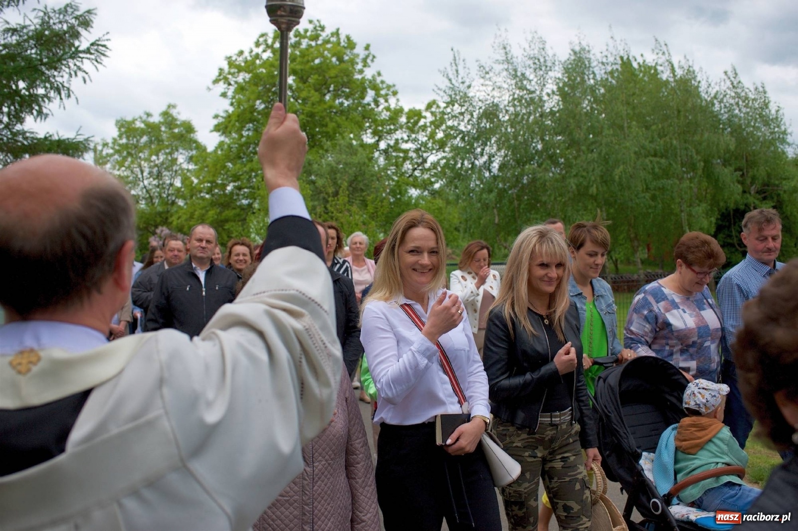 Zdjęcie w galerii na portalu naszraciborz.pl: Wierni z Tworkowa, Owsiszcz, Bolesławia i czeskiej Haci na Urbanku [FOTO i WIDEO] wiadomości z regionu