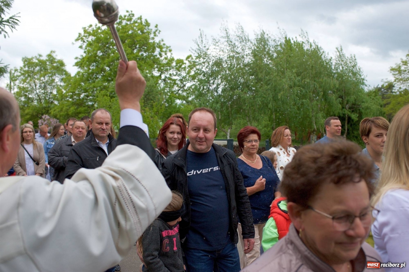 Zdjęcie w galerii na portalu naszraciborz.pl: Wierni z Tworkowa, Owsiszcz, Bolesławia i czeskiej Haci na Urbanku [FOTO i WIDEO] wiadomości z regionu