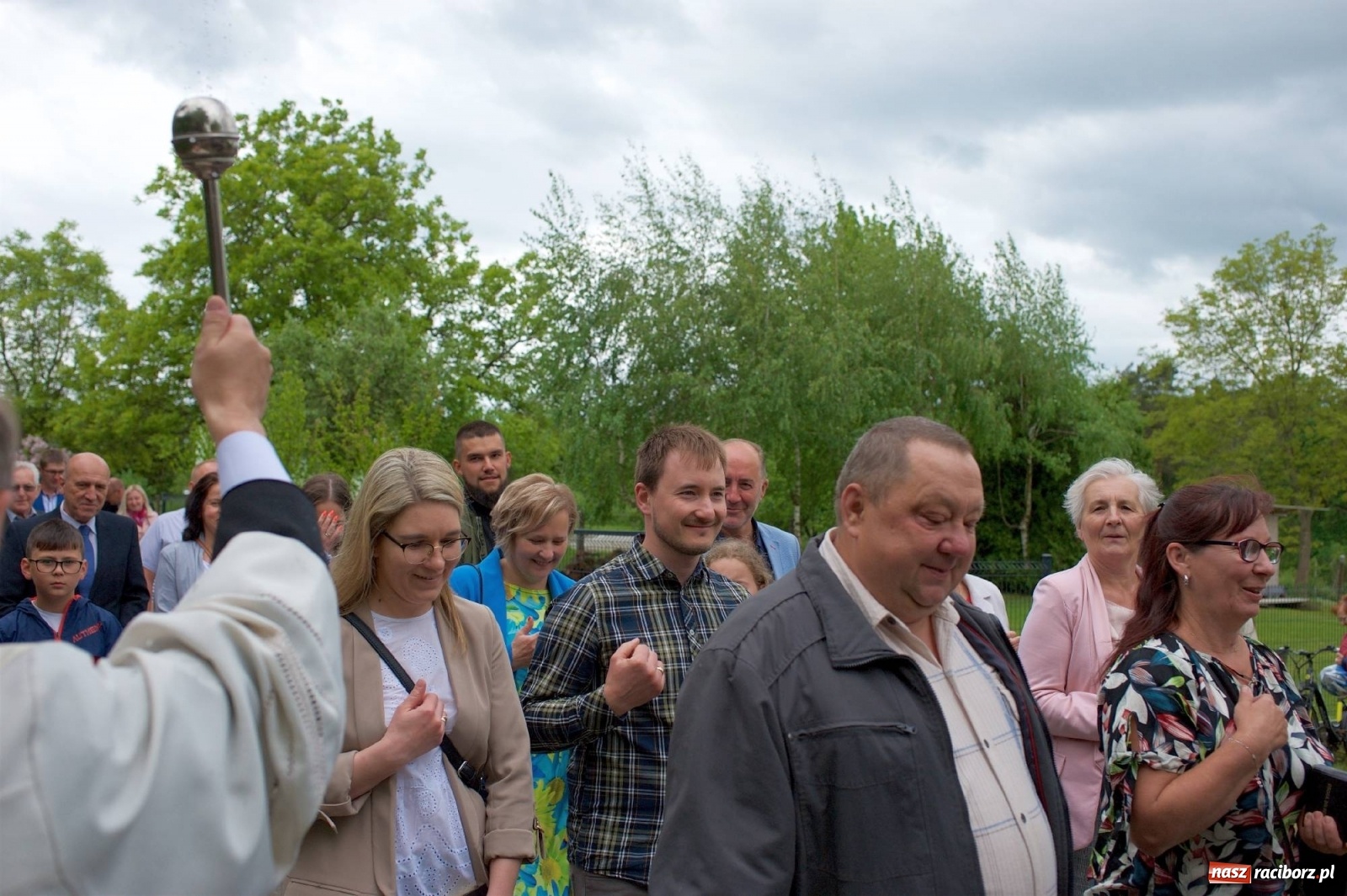 Zdjęcie w galerii na portalu naszraciborz.pl: Wierni z Tworkowa, Owsiszcz, Bolesławia i czeskiej Haci na Urbanku [FOTO i WIDEO] wiadomości z regionu