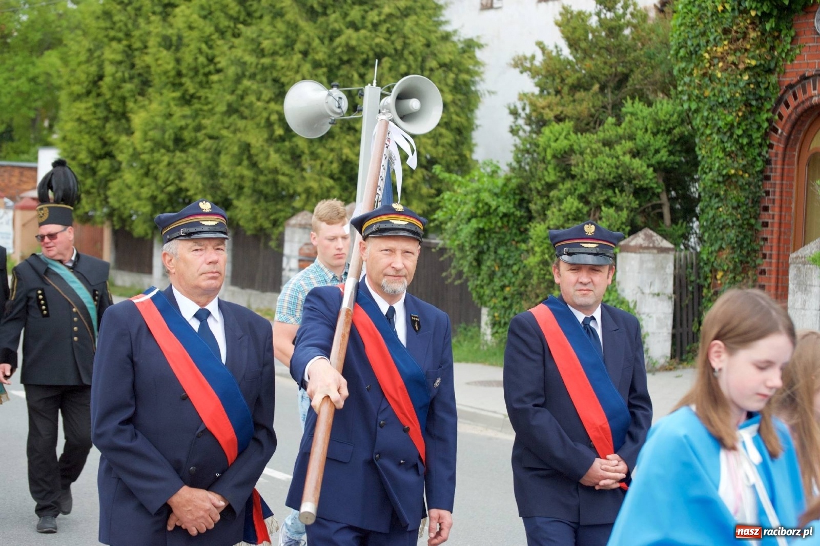 Zdjęcie w galerii na portalu naszraciborz.pl: Wierni z Tworkowa, Owsiszcz, Bolesławia i czeskiej Haci na Urbanku [FOTO i WIDEO] wiadomości z regionu