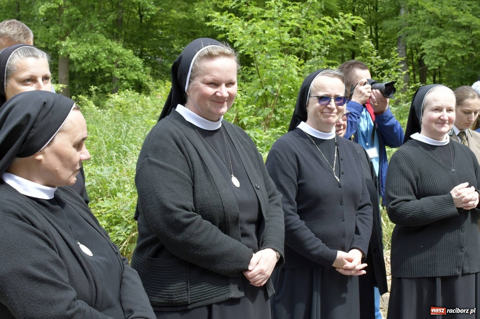 Zdjęcie w galerii na portalu naszraciborz.pl: Na Widoku otwarto ścieżkę edukacyjną [FOTO i WIDEO] wiadomości z regionu