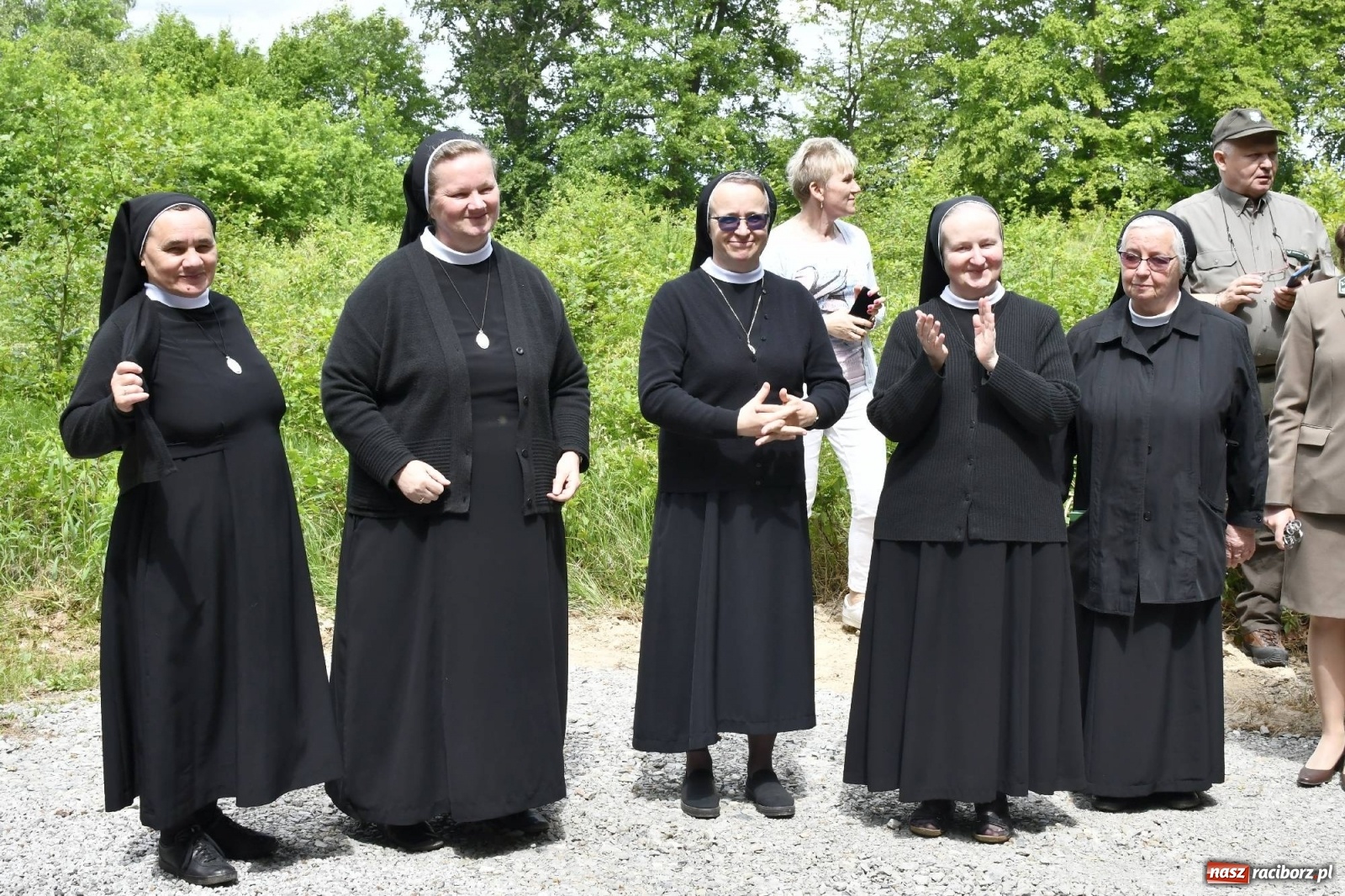 Zdjęcie w galerii na portalu naszraciborz.pl: Na Widoku otwarto ścieżkę edukacyjną [FOTO i WIDEO] wiadomości z regionu
