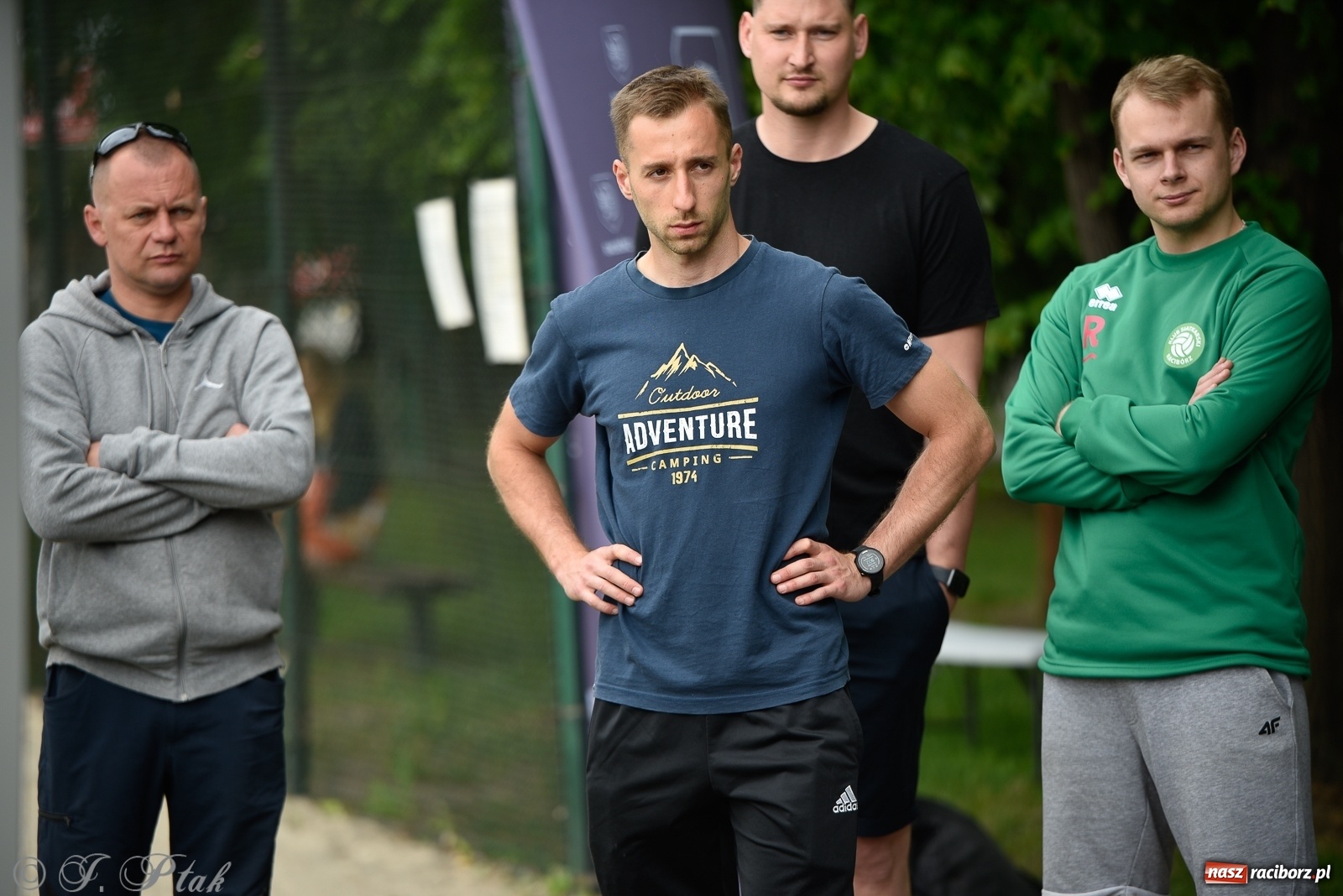 Zdjęcie w galerii na portalu naszraciborz.pl: Półfinał mistrzostw Śląska juniorów w siatkówce plażowej w Raciborzu i Krzanowicach [FOTO] wiadomości z regionu