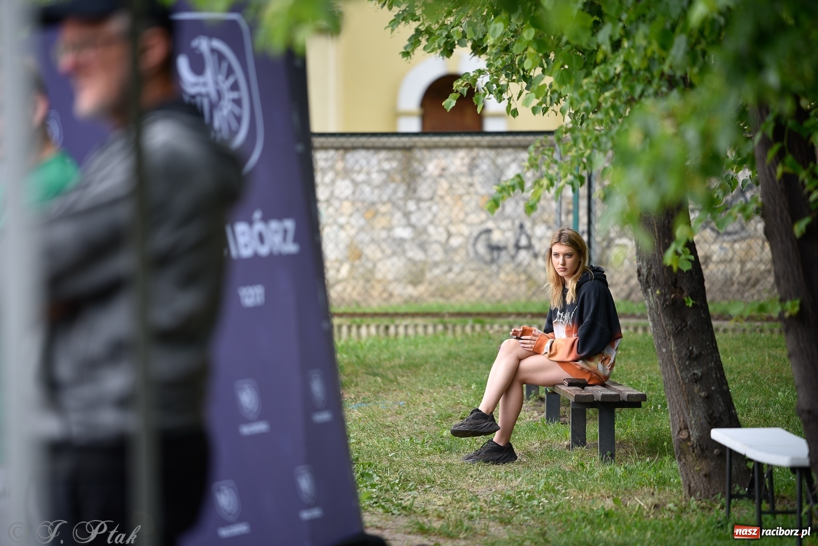Zdjęcie w galerii na portalu naszraciborz.pl: Półfinał mistrzostw Śląska juniorów w siatkówce plażowej w Raciborzu i Krzanowicach [FOTO] wiadomości z regionu