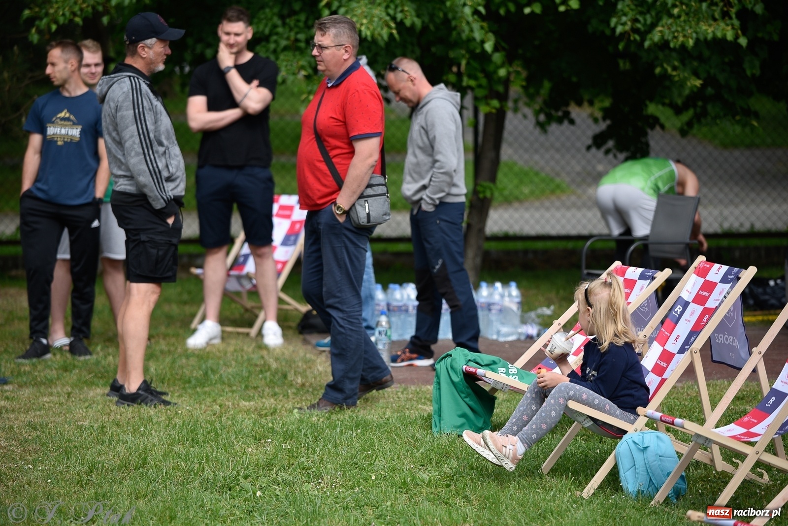 Zdjęcie w galerii na portalu naszraciborz.pl: Półfinał mistrzostw Śląska juniorów w siatkówce plażowej w Raciborzu i Krzanowicach [FOTO] wiadomości z regionu