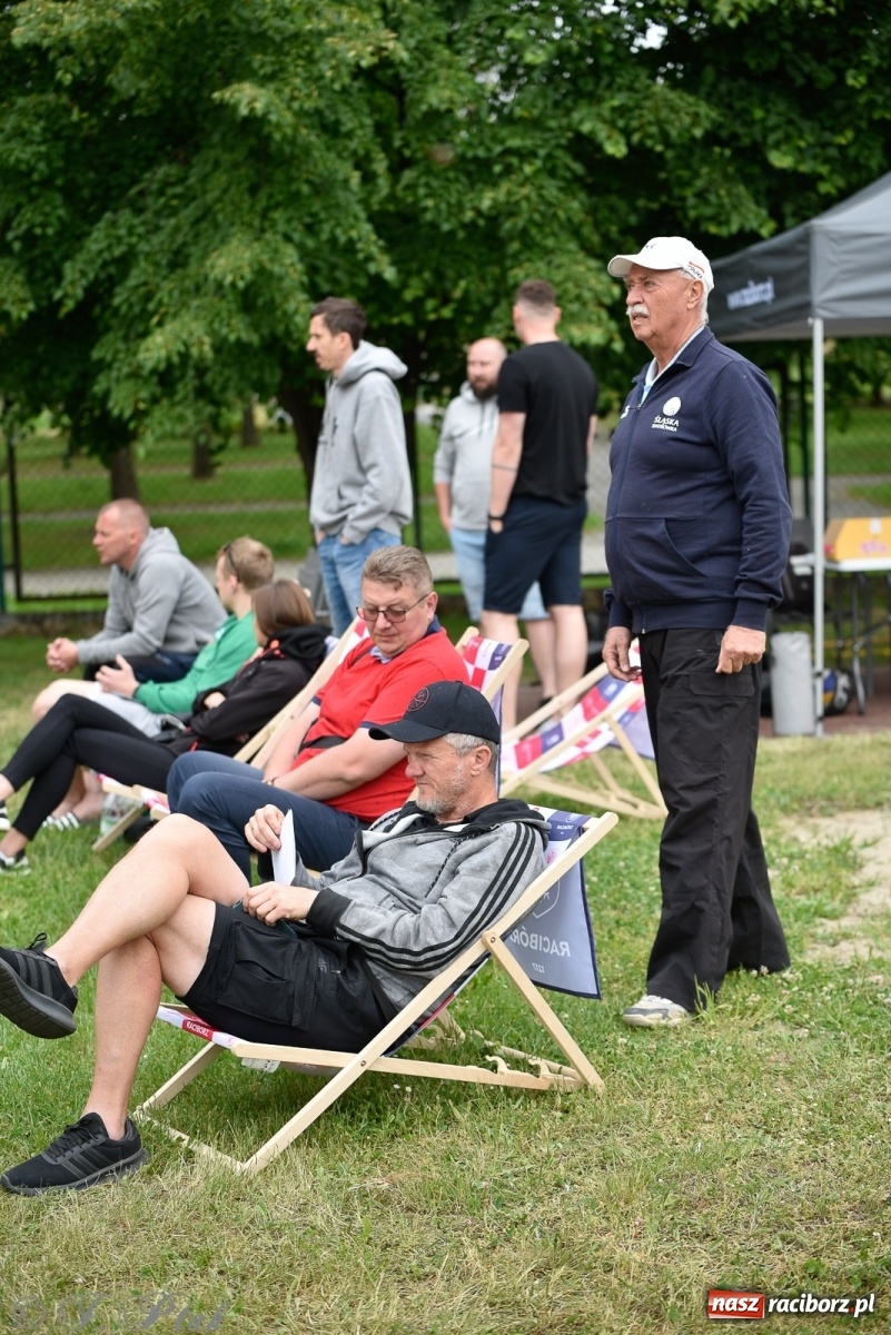 Zdjęcie w galerii na portalu naszraciborz.pl: Półfinał mistrzostw Śląska juniorów w siatkówce plażowej w Raciborzu i Krzanowicach [FOTO] wiadomości z regionu