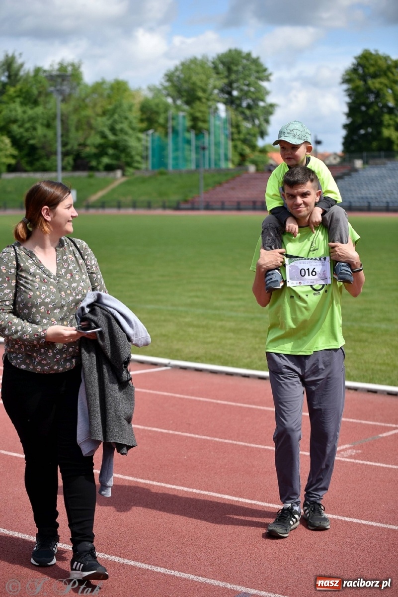 Zdjęcie w galerii na portalu naszraciborz.pl: Raciborski Bieg Bez Barier [FOTO] wiadomości z regionu
