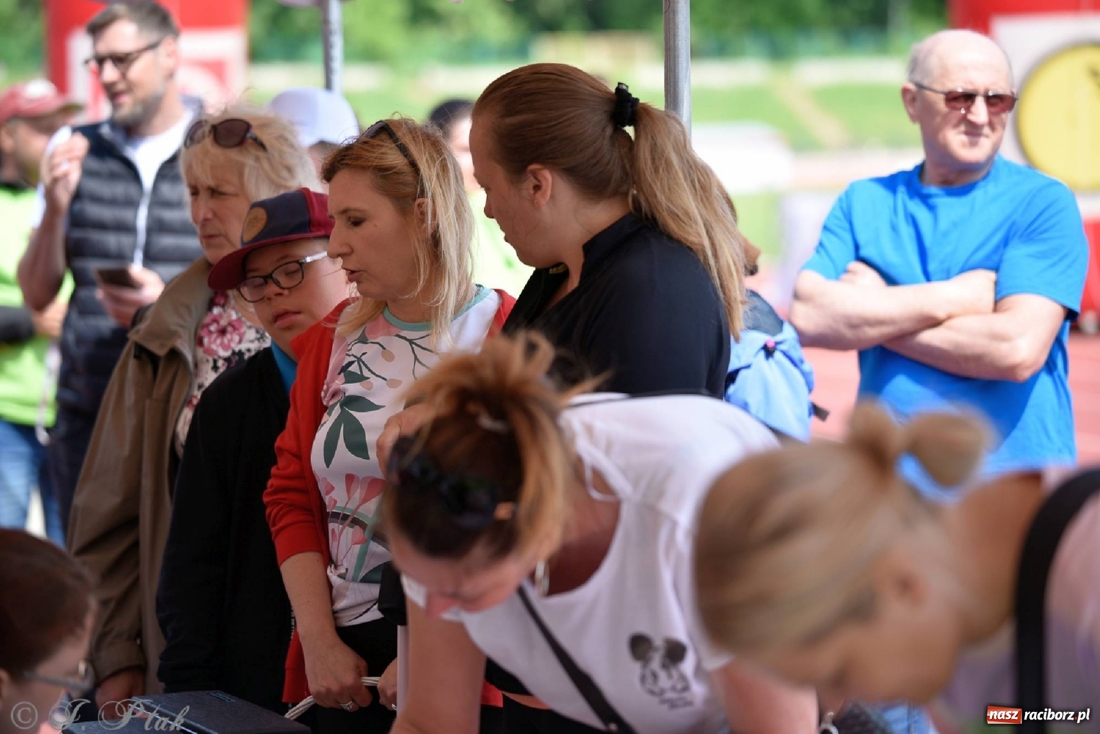 Zdjęcie w galerii na portalu naszraciborz.pl: Raciborski Bieg Bez Barier [FOTO] wiadomości z regionu