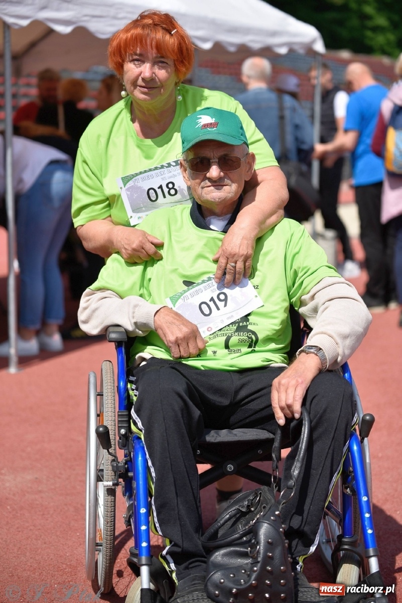 Zdjęcie w galerii na portalu naszraciborz.pl: Raciborski Bieg Bez Barier [FOTO] wiadomości z regionu