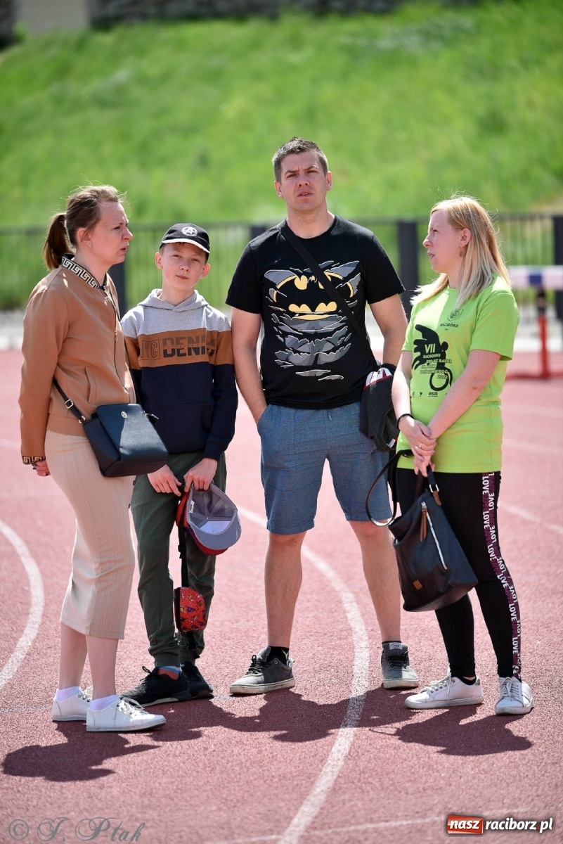 Zdjęcie w galerii na portalu naszraciborz.pl: Raciborski Bieg Bez Barier [FOTO] wiadomości z regionu