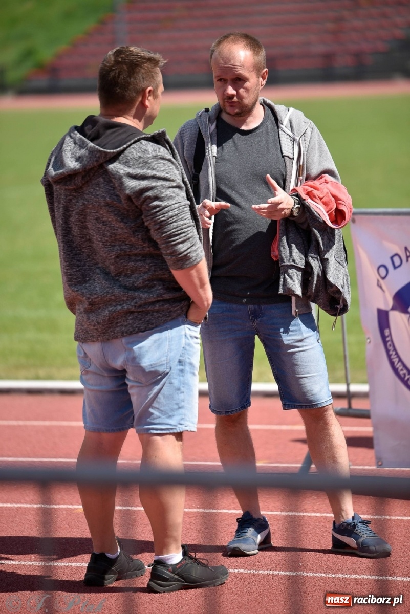 Zdjęcie w galerii na portalu naszraciborz.pl: Raciborski Bieg Bez Barier [FOTO] wiadomości z regionu